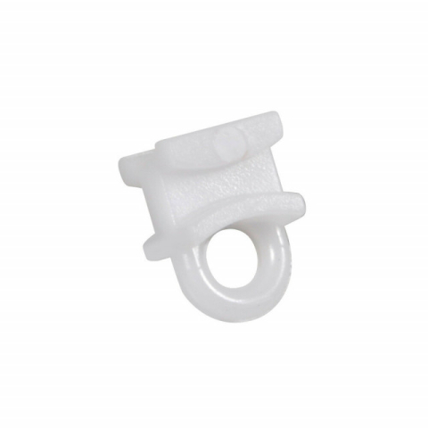 Accesorii Utile - Clema pentru sina perdea - set 25 bucati - G - 3