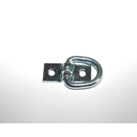 Diverse - Clemă rabatabilă de prelată H 25MM