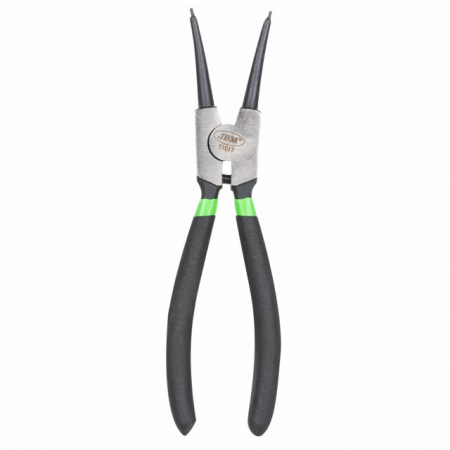 Trusa Scule-Unelte-Accesorii Service - Cleste de siguranta exterior cu varf drept 180mm