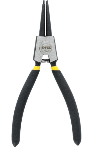 Service, Mecanica & Consumabile - Clește pentru inele de siguranță, 180 mm, exterior, drept