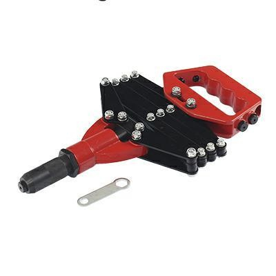 Trusa Scule-Unelte-Accesorii Service - Cleste nituri pop