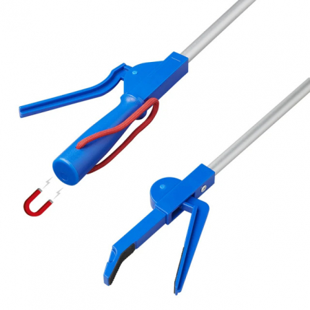 Cleste pentru colectarea gunoiului cu magnet 80 cm [3]