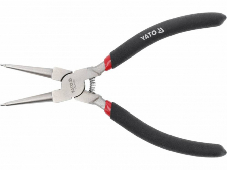 Cleste Seger pentru Inele de Siguranta Varf Drept 150MM [1]