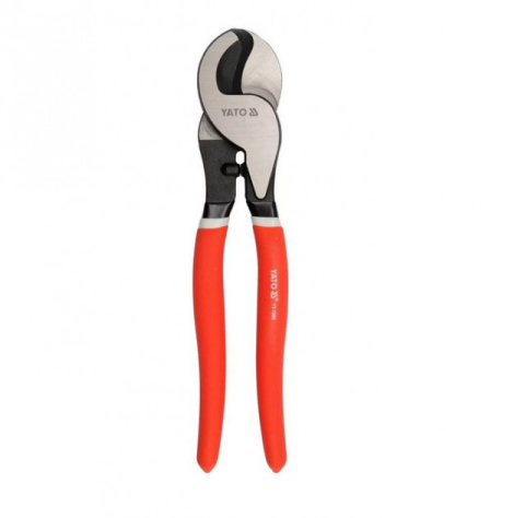 Trusa Scule-Unelte-Accesorii Service - Cleste taietor cabluri electrice, 240mm CRV