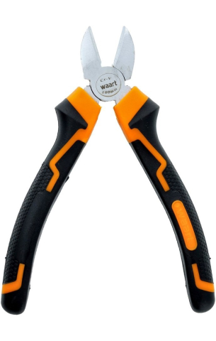 Trusa Scule-Unelte-Accesorii Service - Clește tăietor 180 mm