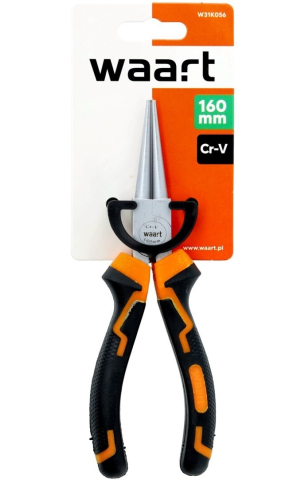 Clești cu vârf rotund 160 mm [2]