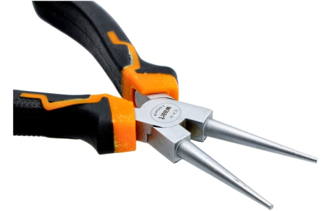 Clești cu vârf rotund 160 mm [1]