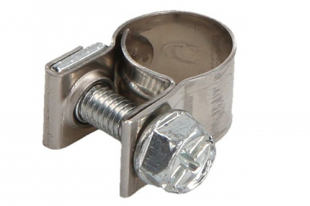 Accesorii Camion - Semiremorca - Colier furtun combustibil 9 mm pentru Eberspacher