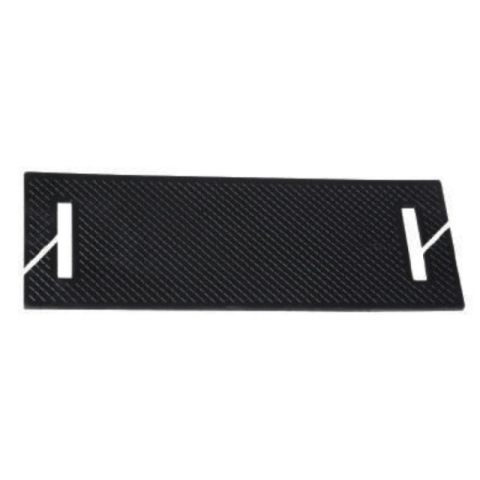 Chingi - Coltar chingi - flexi negru crestat