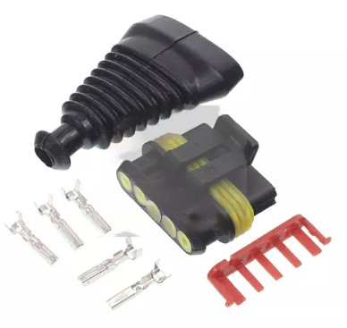 Mufe-Prize - Conector lampi 5 PINI