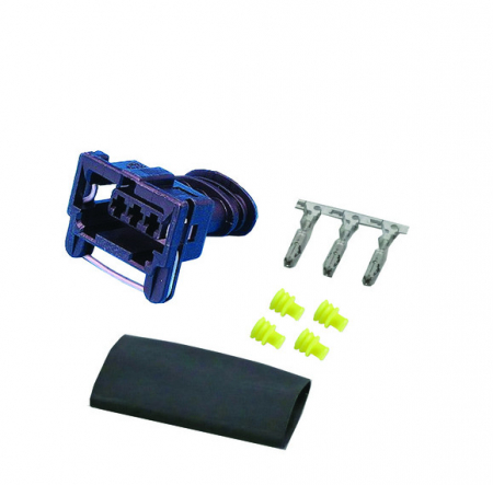 Electrice Auto - Conector mama 3 Pini