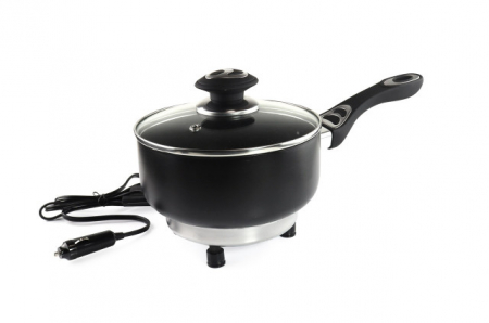 Camping - Timp Liber - Cratita electrica pentru masina 18cm x 8cm 150W 12V