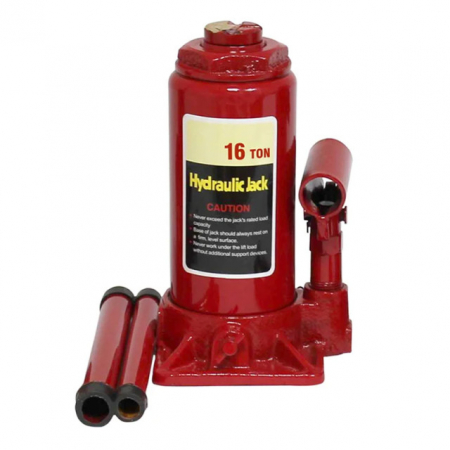 Trusa Scule-Unelte-Accesorii Service - Cric hidraulic - 16 TONE