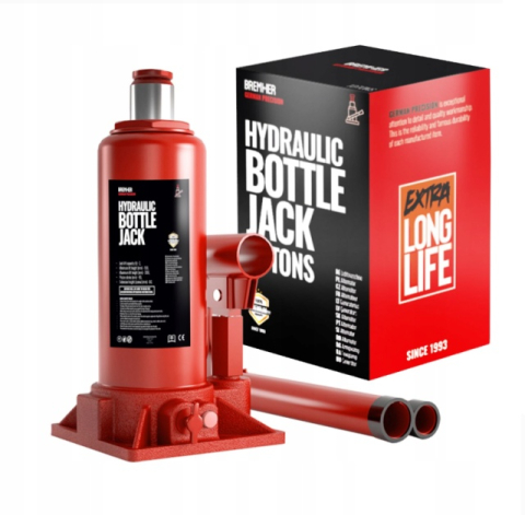 Accesorii Camion & Remorca - Cric hidraulic - 20 TONE