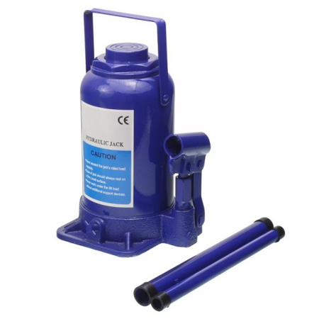 Trusa Scule-Unelte-Accesorii Service - Cric hidraulic - 30 TONE