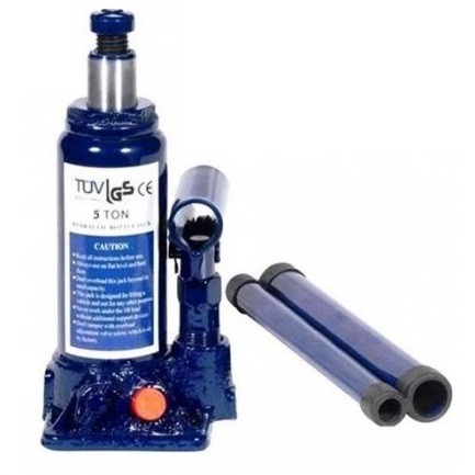 Accesorii - Cric hidraulic - 5 TONE cu valva