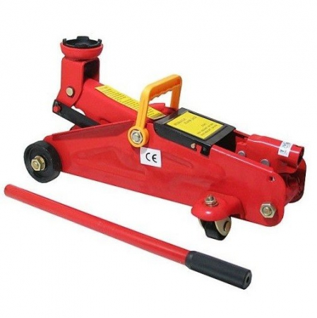 Cricuri-Accesorii - Cric hidraulic crocodil pe roti 2T 6.5Kg