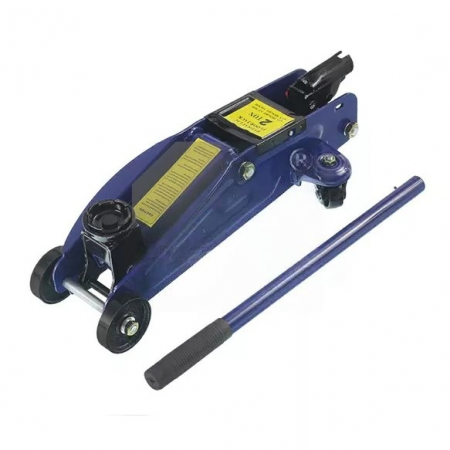 Cricuri-Accesorii - Cric hidraulic crocodil pe roti 2T 8Kg