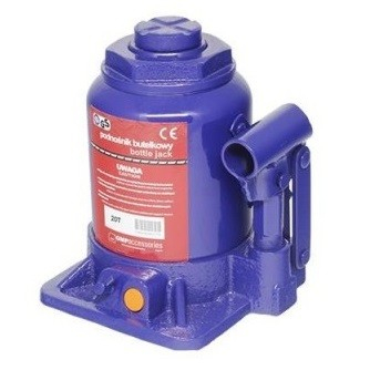 Accesorii Camion & Remorca - Cric hidraulic turtit - 20 TONE