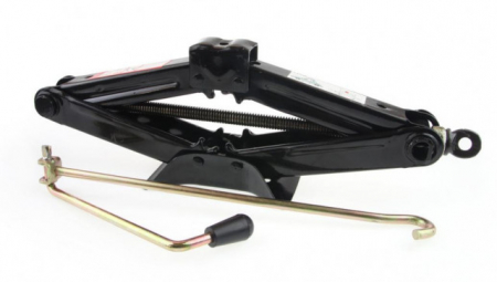 Cricuri-Accesorii - Cric mecanic auto 1.5T negru