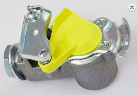 Cuple Aer - Cupla aer M16 galbena fara supapa