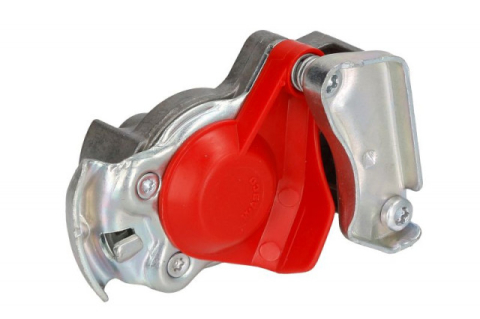 Cuple Aer - Cupla aer M16 rosie cu supapa