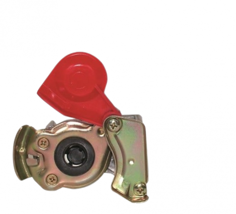 Cuple Aer - Cupla aer M22 rosie cu supapa