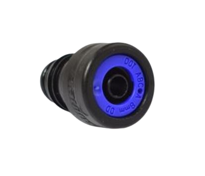 Furtune Aer-Accesorii - Cupla rapida aer plastic 8mm*14,8mm