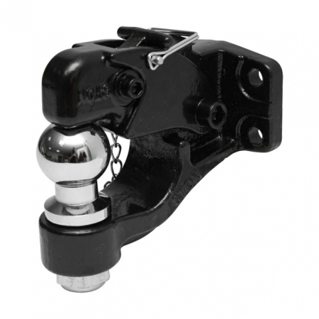 Diverse - Cupla remorcare cu bolt, bila si siguranta greutate maxima 2700 Kg