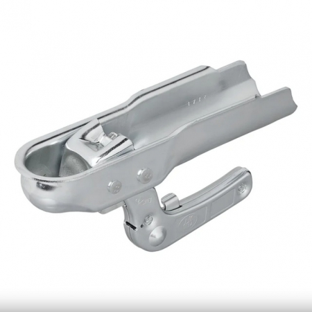 Cuplaj remorca 50mm 750Kg ax rotund [2]