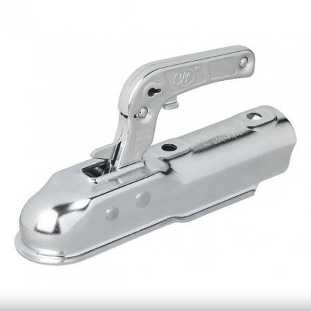 Accesorii Remorca - Rulota - Cuplaj remorca 50mm 750Kg ax rotund