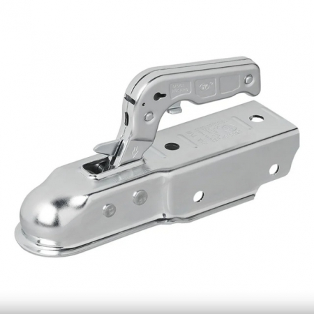 Accesorii Remorca - Rulota - Cuplaj remorca 60mm 750Kg ax patrat