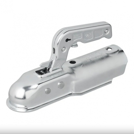 Accesorii Remorca - Rulota - Cuplaj remorca 60mm 750Kg ax rotund