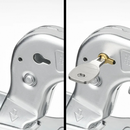 Cuplaj remorca 750Kg V drawbar [5]