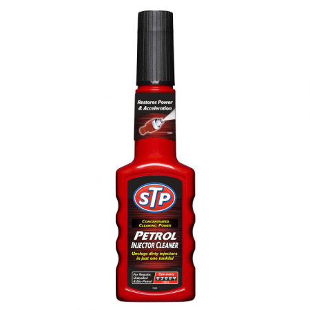 Intretinere Auto - Curatator injectoare motor benzina 200ml