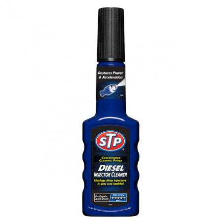 Intretinere Auto - Curatator injectoare motor diesel 200ml