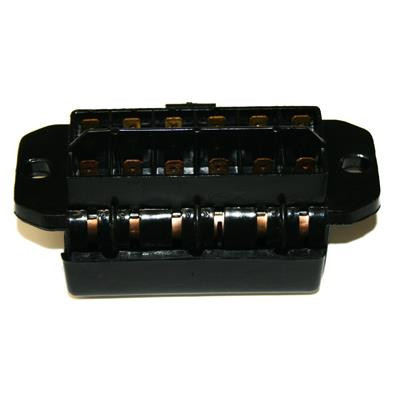 Accesorii Electrice - Cutie sigurante 6 cai