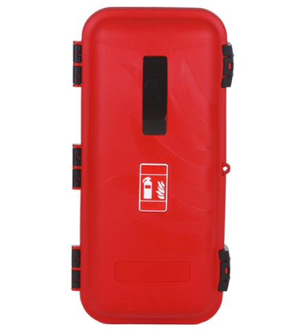 Protectie, Siguranta & ADR - Cutie stingator 6 kg - FITEASY