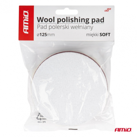 Detailing - Disc de lana pentru polish