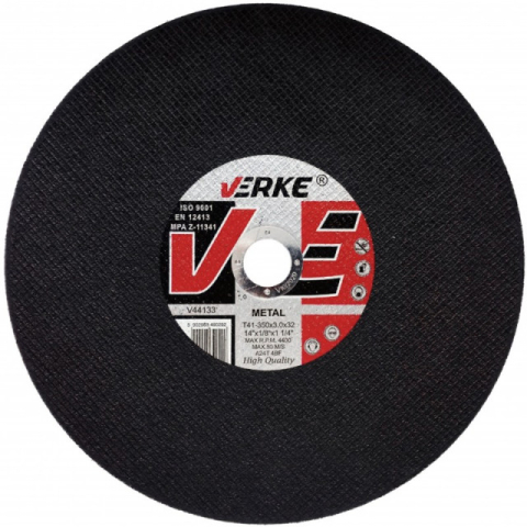 Trusa Scule-Unelte-Accesorii Service - Disc pentru metal 350x3x25,4