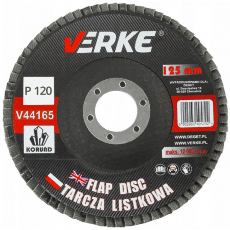 Diverse - Disc SMT 125mm , P120