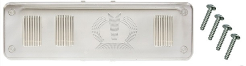 Accesorii - Piese Dedicate - Dispersor lampa dreapta KRONE