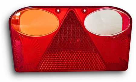 Iluminare Auto - Dispersor lampa spate stanga