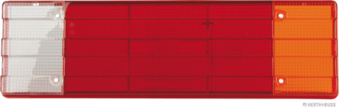 Dispersoare - Dispersor lampa stop , KOGEL / SCHMITZ