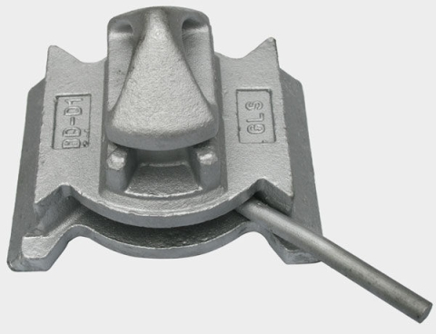 Accesorii Containere - Dispozitiv fixare transcontainer twist lock