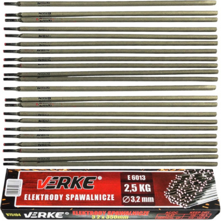 Diverse - Electrozi sudura, 3.25x350mm, 2.5kg