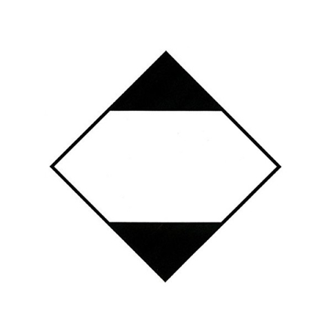 Protectie, Siguranta & ADR - Eticheta ADR magnetica "Pericol Transport Marfuri Periculoase Ambalate In Cantitati Limitate"