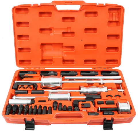 Trusa Scule-Unelte-Accesorii Service - Extractor injector inertial universal