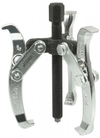 Trusa Scule-Unelte-Accesorii Service - Extractor rulmenti cu 3 brate 4''