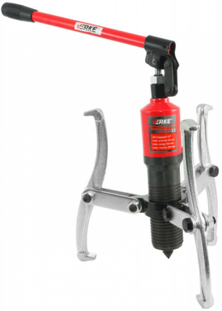 Diverse - Extractor rulmenti hidraulic 10T VERKE